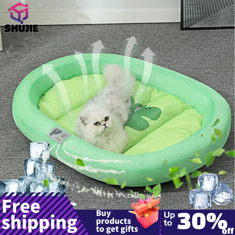 Cat Cooling Mat